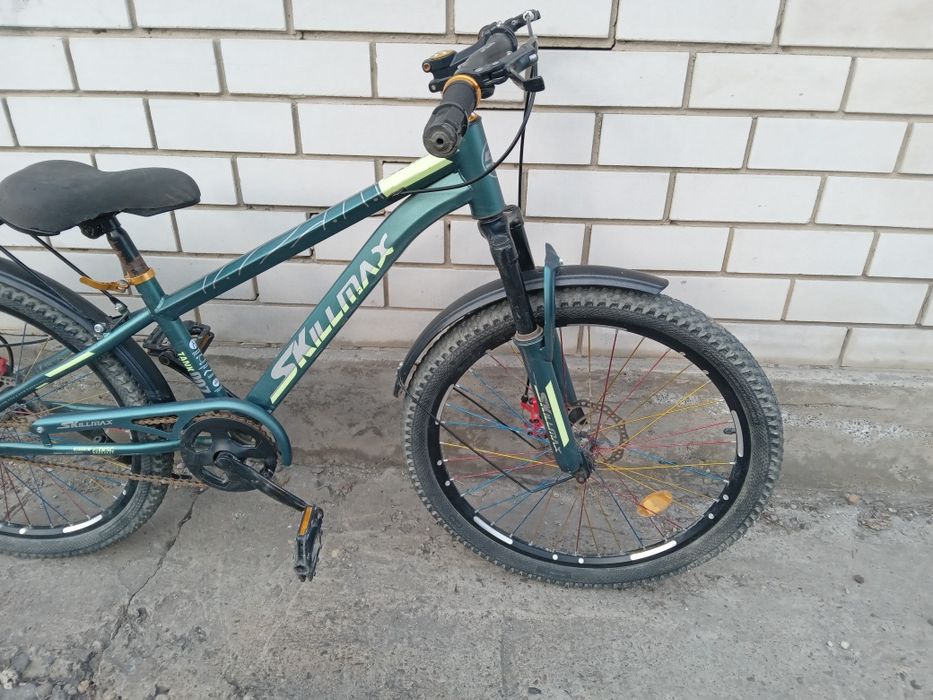 Продам велилоспед скросной