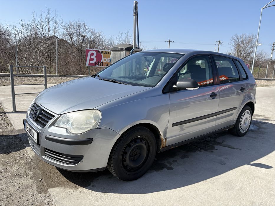 Volkswagen Polo 1.4