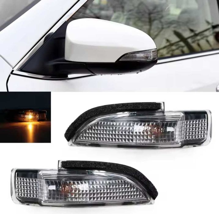 Мигачи за огледалата за Тойота Toyota Corolla Prius Yaris жълти