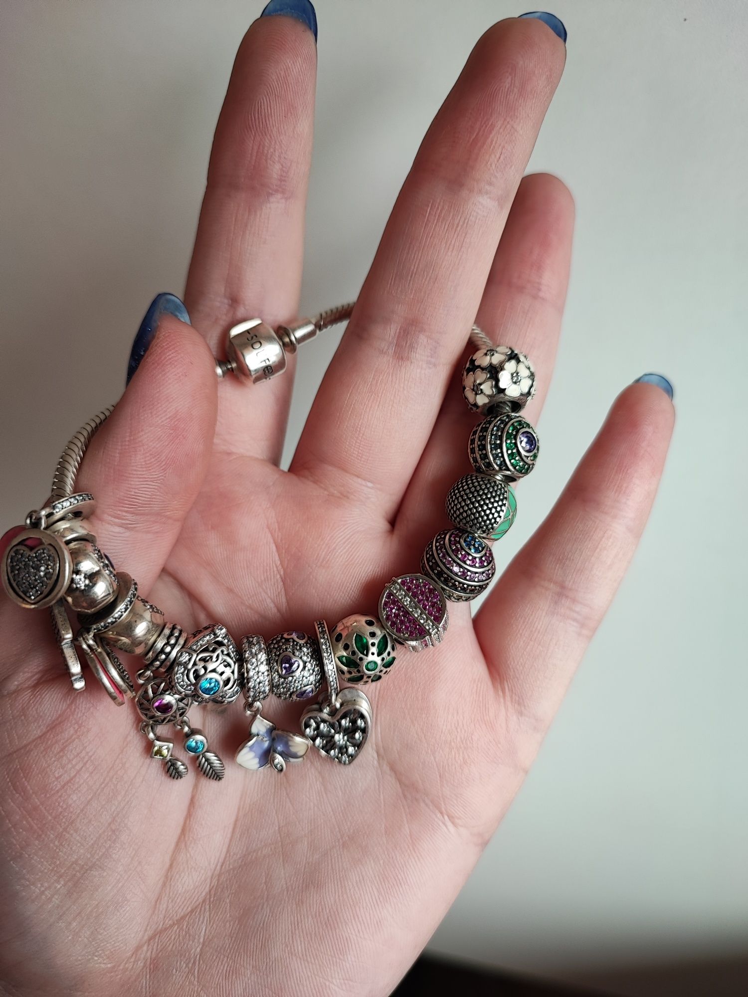 Soufeel 2024 pandora charms