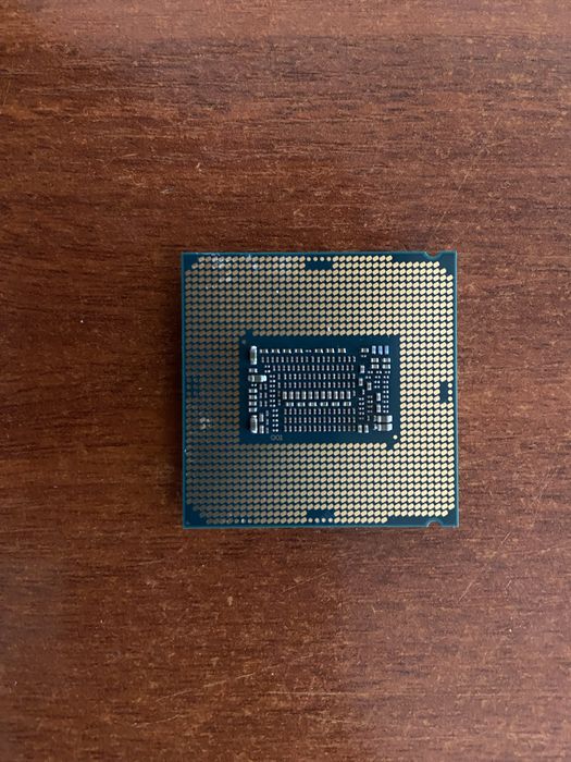 рабочая процессор pentium g5400