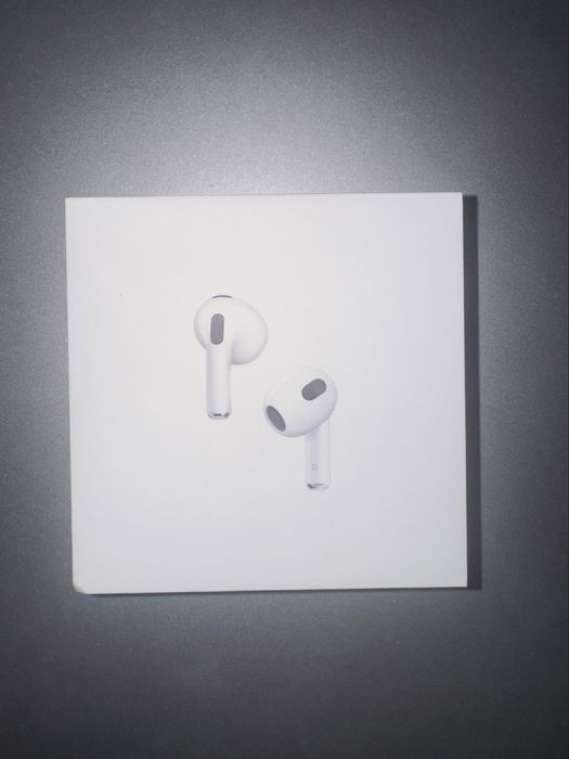 Airpods 3rd gener.