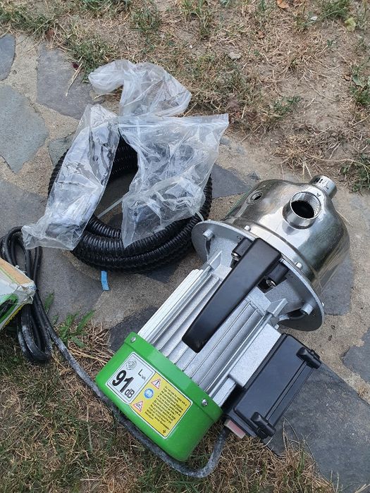 Pompa de apa electrica