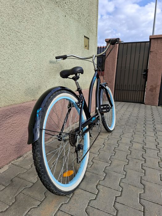 Bicicleta Totem 7 viteze , roti 26