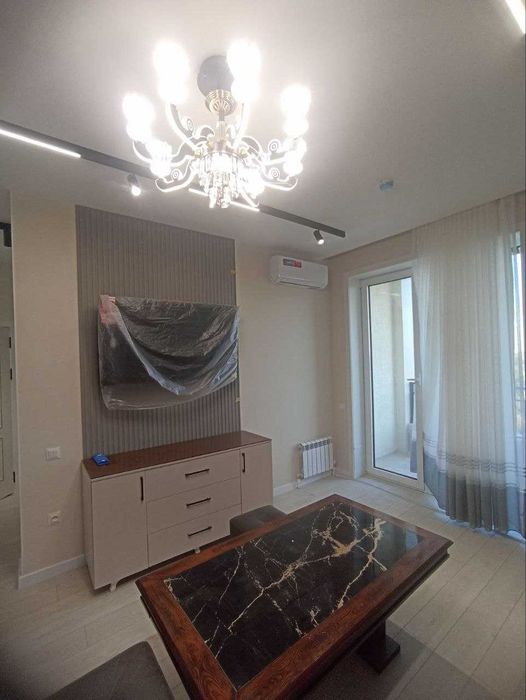 Сдаётся квартира на ЖК NRG парк в первые с шикарном ремонтам‼️