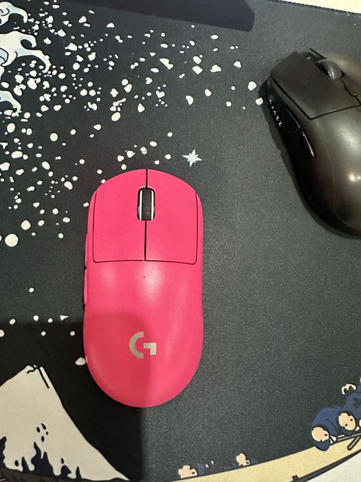 Продам logitech pro x superlight