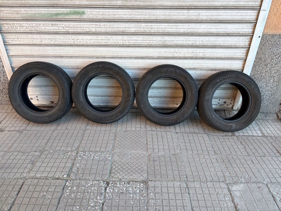 Летни Гуми Kumho Ecowing 15/195/65