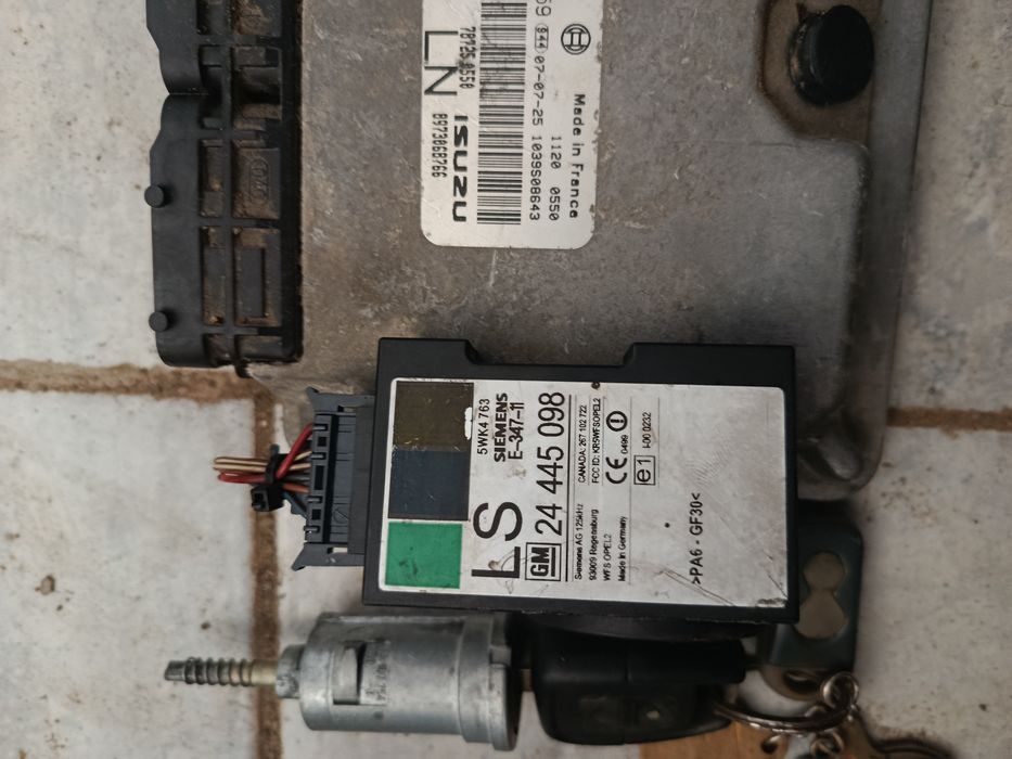 Kit Pornire Opel Astra G 1.7 Ecotec