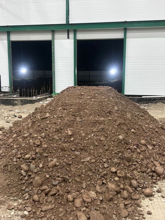 Балласт , ПГС , ГШС , грунт , мытый песок с доставкой