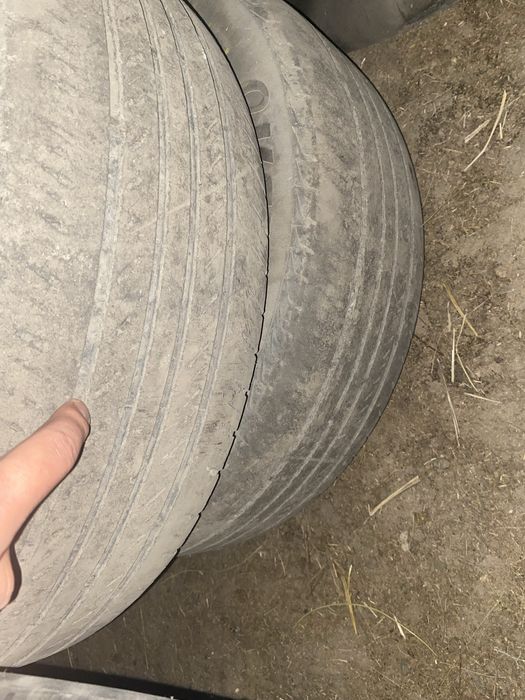 Титановые диски с резинами