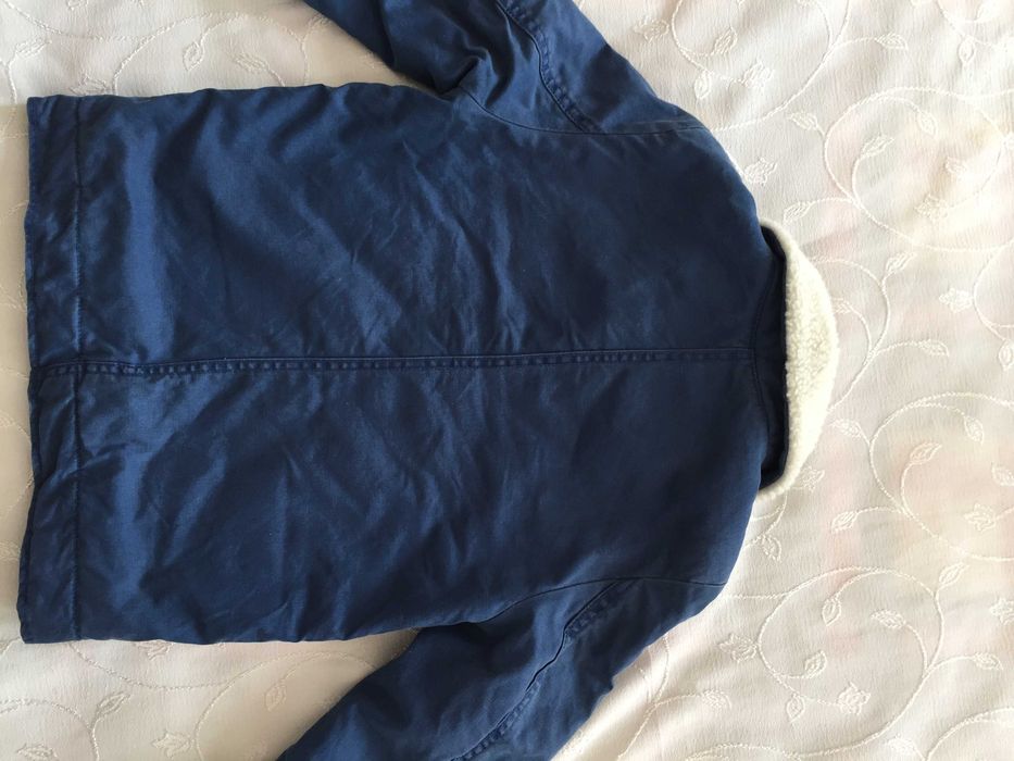 Детско яке за момче H&M, за 140 см височина, почти ново, цип и копчета