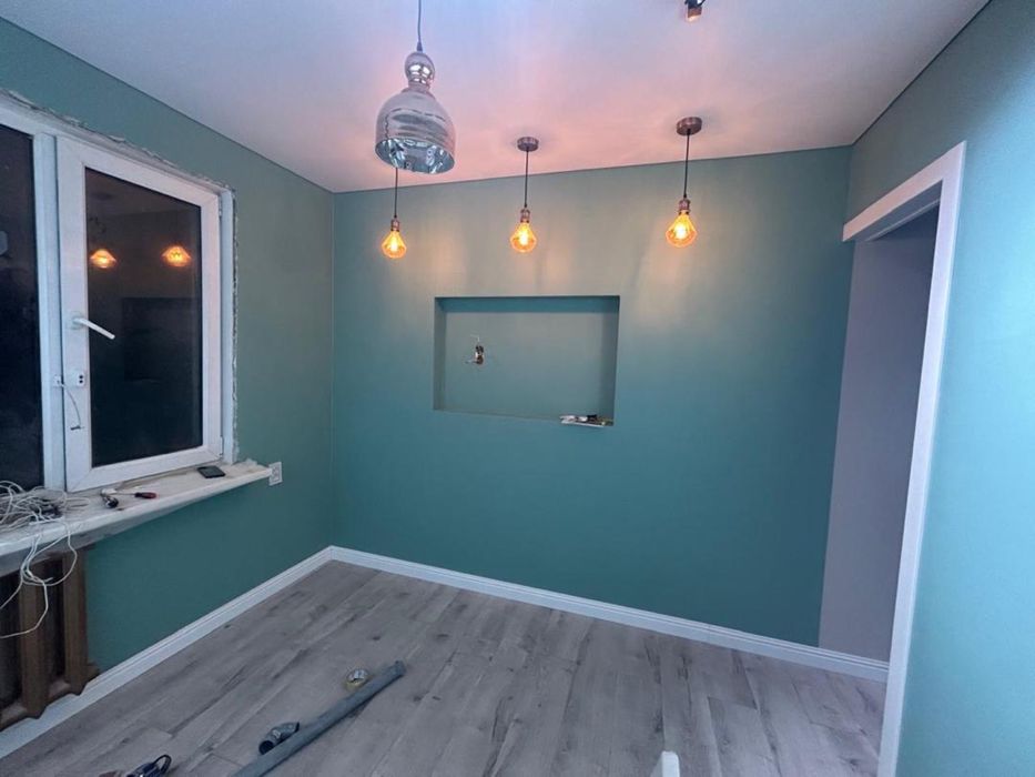 Ремонтные работы под ключ