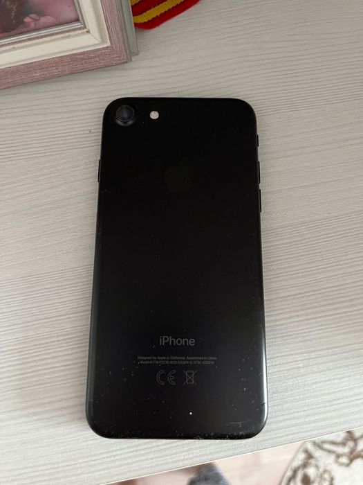 Айфон 7 память 32 гб