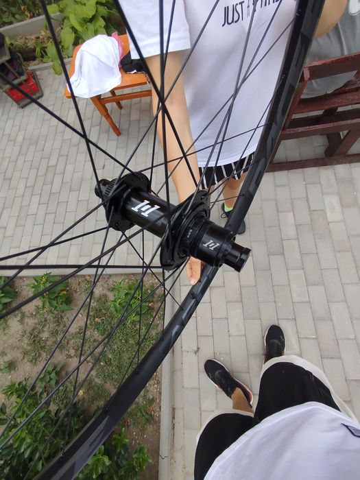 Kit Rachet Star DTswiss 18T