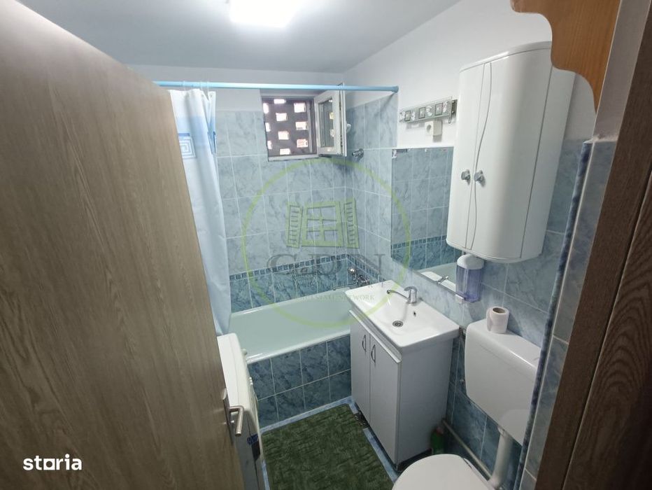 Apartament cu 2 camere de vanzare in Reghin, zona centrala 0 comision