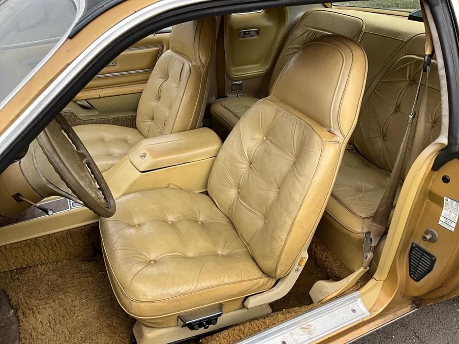 Chrysler Cordoba 1975