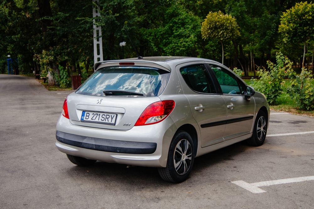 Peugeot 207 | 1.4 16V + GPL | 2007 | Euro 4