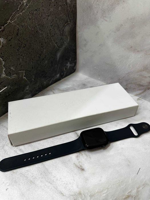 Apple Watch Series 9 45mm{Кызылорда Тасбогет Есенова 47} ЛОТ985240