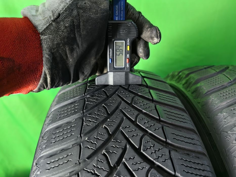 185/65R15 Semperit 2024 by Continental stare foarte buna