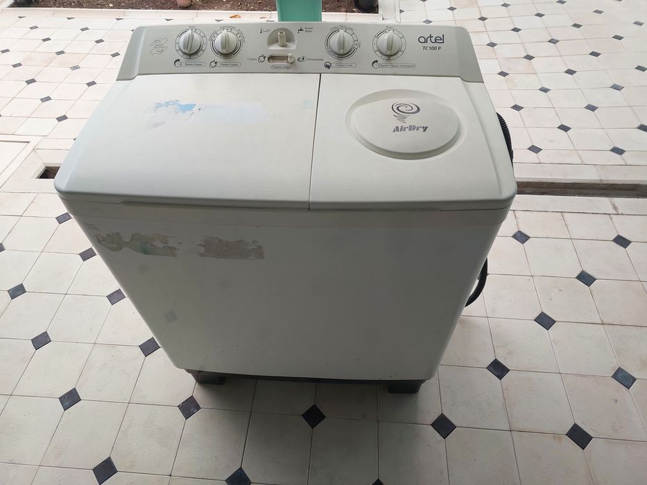 Продаётся стиральная машинка artel