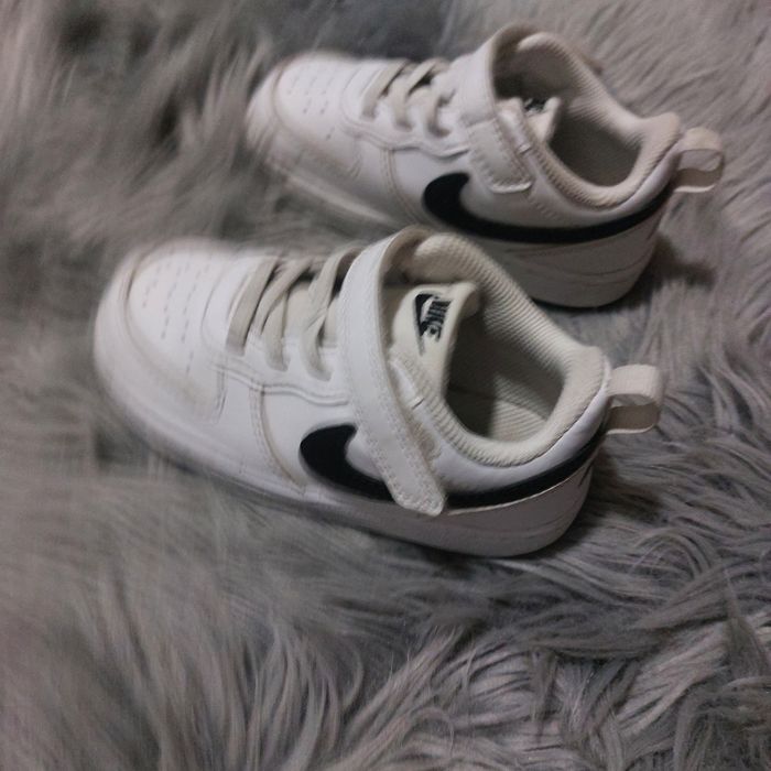 Бебешки маратонки Adidas Nike 71/2,
