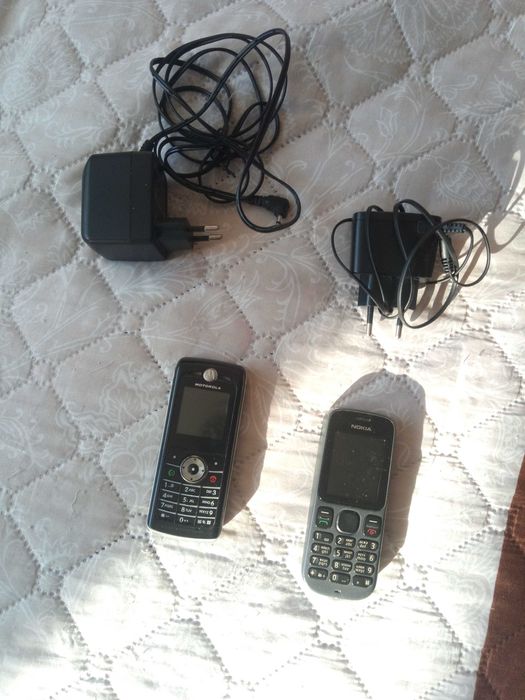 Стари мобилни телефони