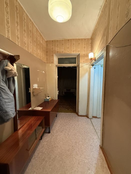 Двухкомнатная квартира