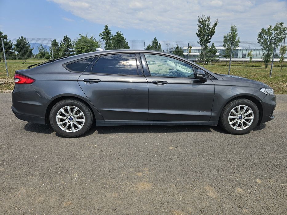 FORD Mondeo 2020 — imagine 2
