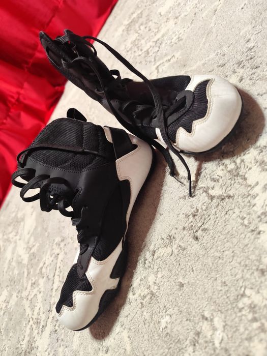 Боксёркие борсовки