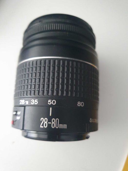 Фотообектив Canon EF 28-80 mm