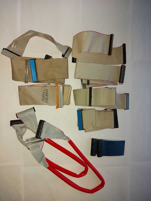 Cablu panglica pentru calculator (buc=10)