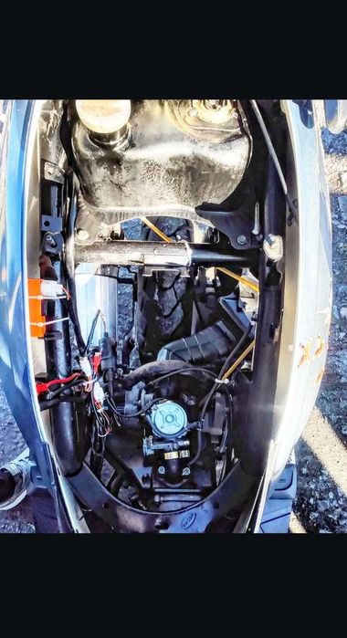 Продам скутер Racer Stells RC150T-15