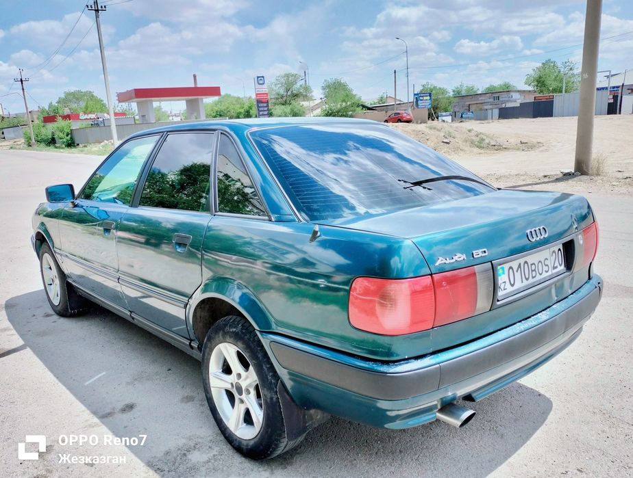 Продам Ауди 80 Б4