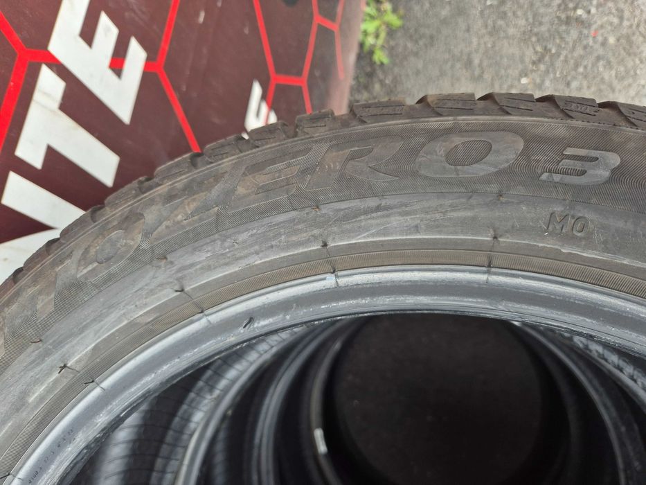 4 Anvelope M+S IARNA - 245/45/18 - 275/40/18 - PIRELLI OEM BMW / Mercedes - CA NOU - DOT 2022 - 2021 !