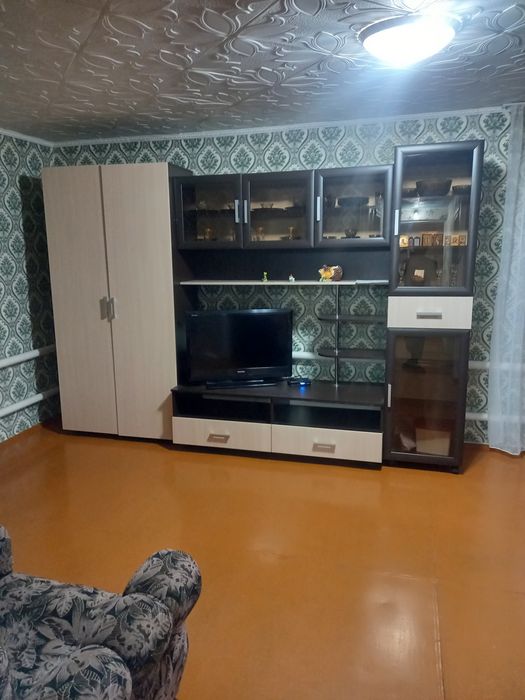 Продам  трёх комнатный дом.