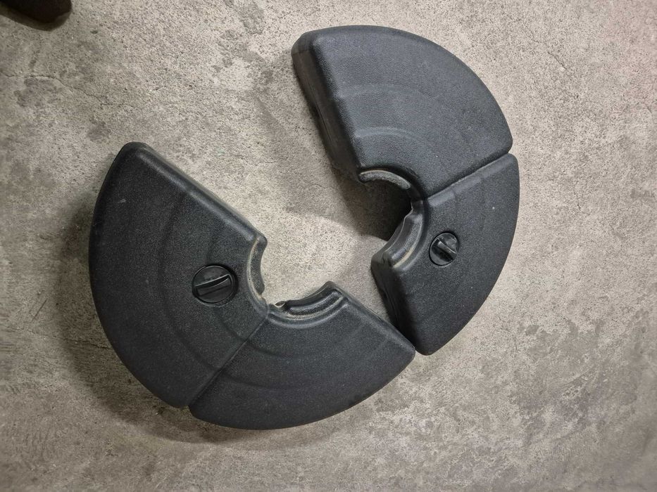 Висящ чадър за тераса/ градина Ф300 TRONDHEIM