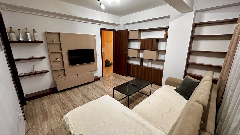 Apartament 2 camere modern | Complex rezidential | 5 min metrou | Parcare inclusa