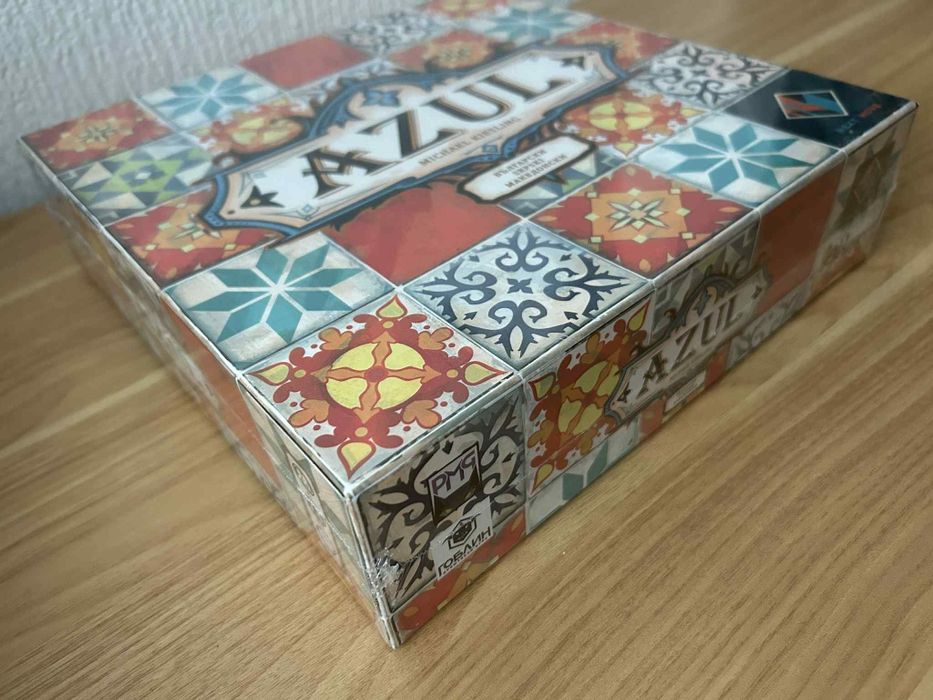 Настолна игра AZUL, нова.