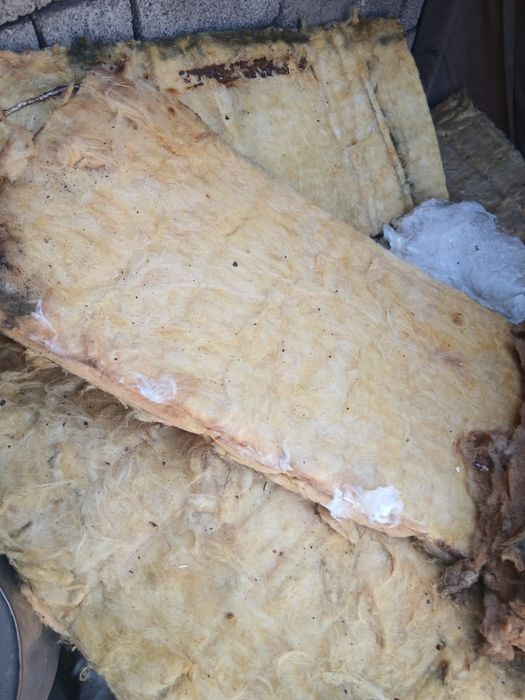 Стеклавата бу текинга