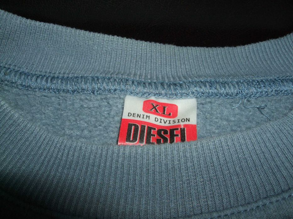 Горнище ватирано Diesel