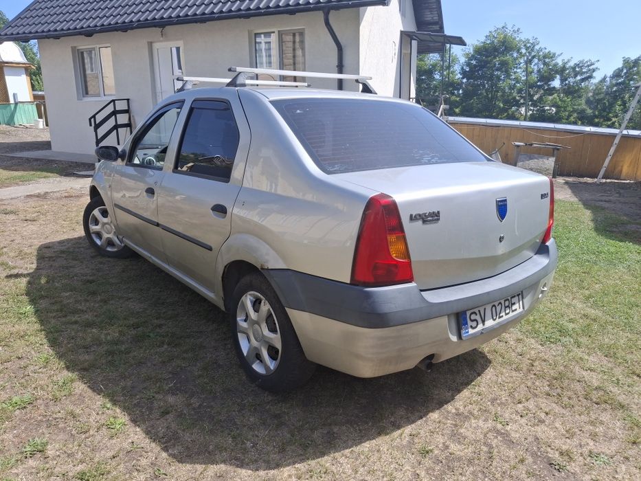 Vand dacia logan 2006 1.5 dci