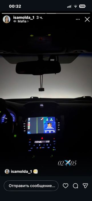 Камри 50/55 Teyes СС3