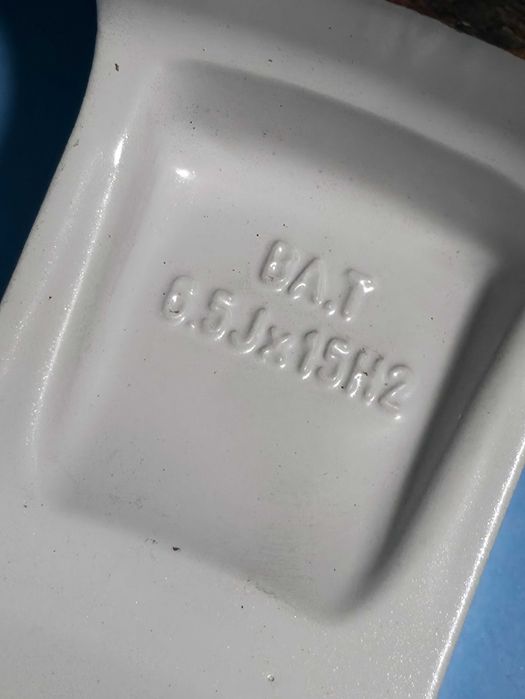 Jante Aliaj 5x112 15'' VW Golf Touran Passat Caddy 6.5J ET 38 !