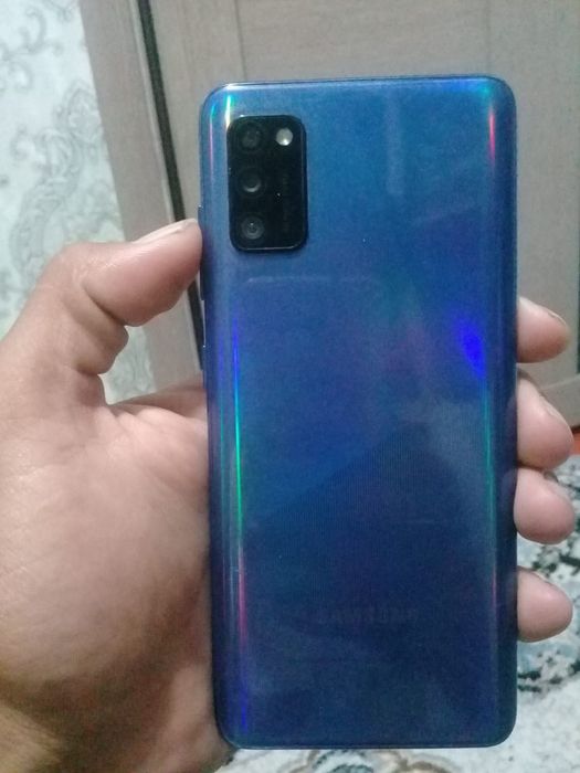 Самсунк идияал А41