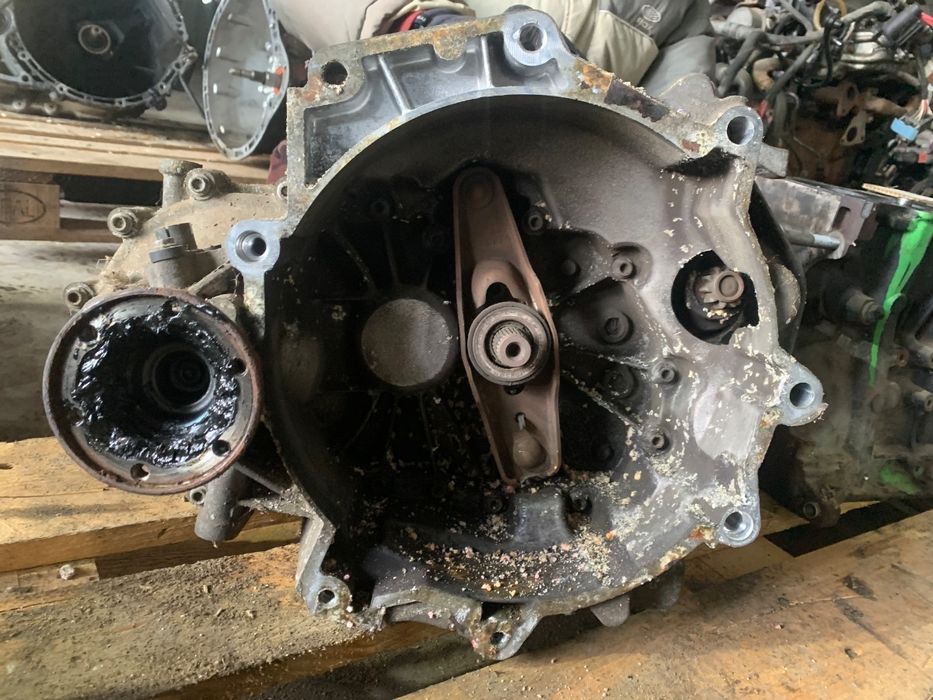 Cutie De Viteze Manuala 5 Trepte Volkswagen Polo 9N_ 2001 - 2012 1.2 1