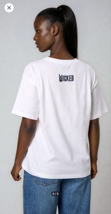 Тениска от филма “Wicked”