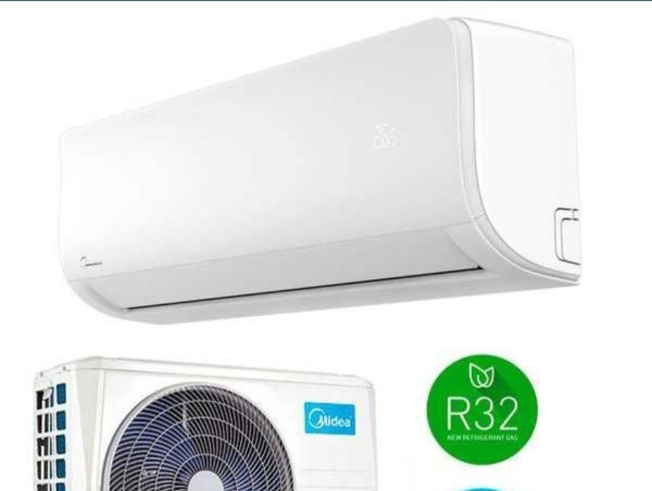Мега скидка кондиционер Midea 12 скидка со склада доставка бесплатно