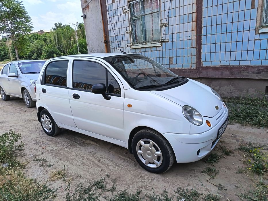 Matiz Mx 2017 yil