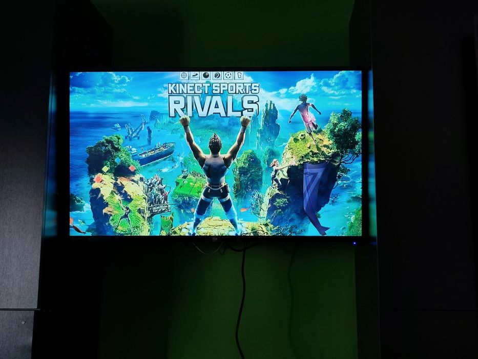 Xbox one  cu kinekt si jocuri