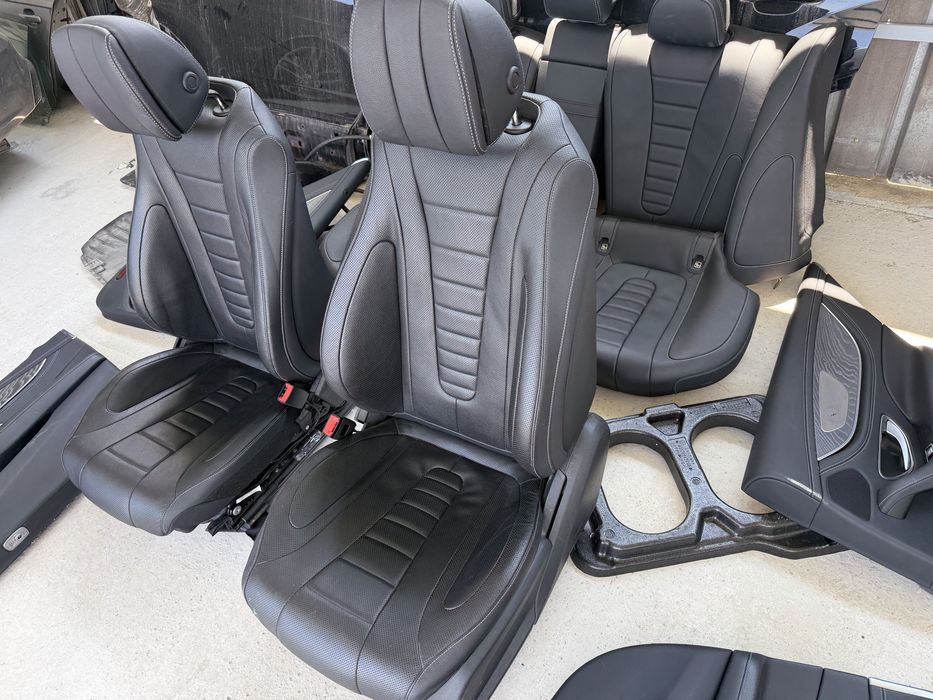 Кожен салон зa Mercedes CLS W213 2019-2024г Мерцедес